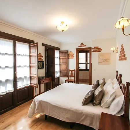Rural El Espino Hotell