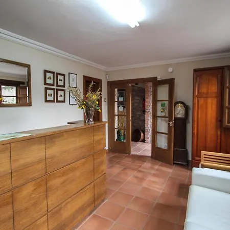 Rural El Espino Hotell Corao