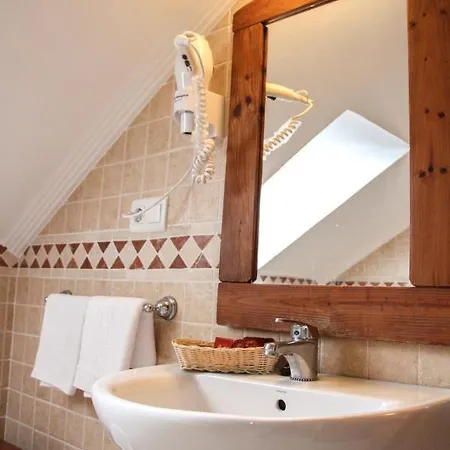 Rural El Espino Hotell Corao