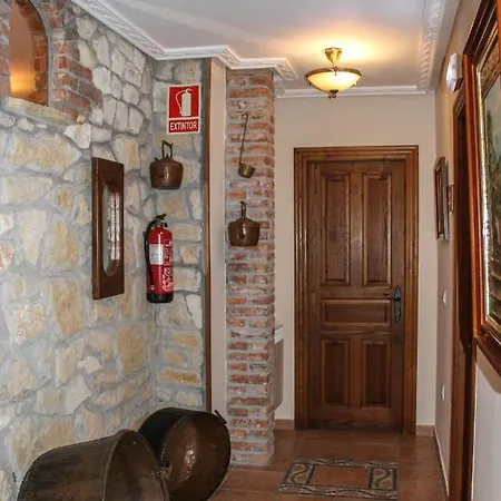 Szálloda Rural El Espino 2*
