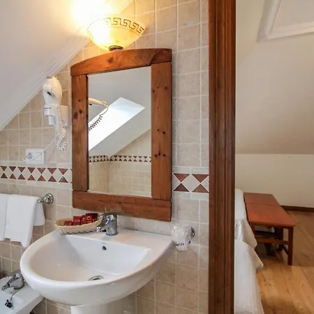 Hotell Rural El Espino