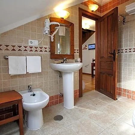 Rural El Espino Otel