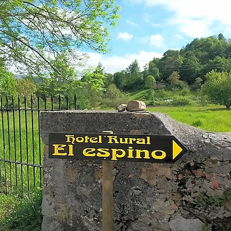 Rural El Espino Corao