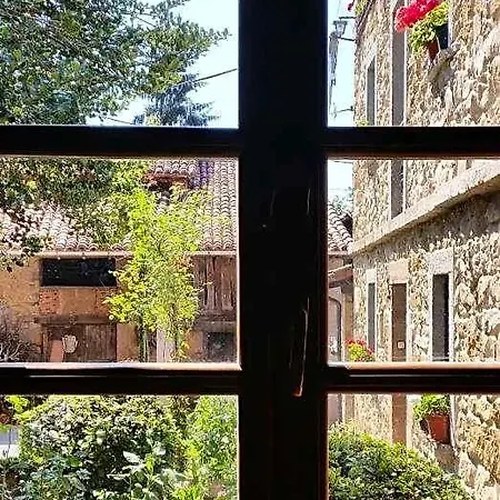 Otel Rural El Espino 2*