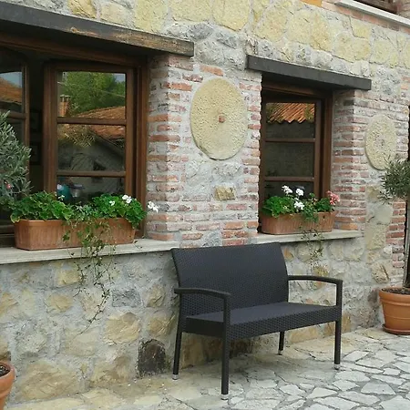 Rural El Espino Szálloda