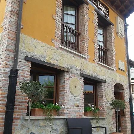 Rural El Espino Hotel Corao