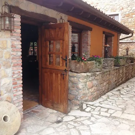 Rural El Espino Szálloda