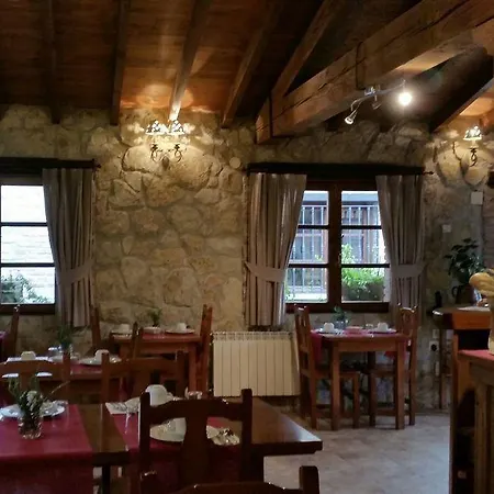 Rural El Espino Otel
