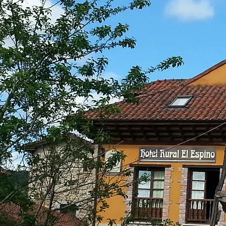 Szálloda Rural El Espino