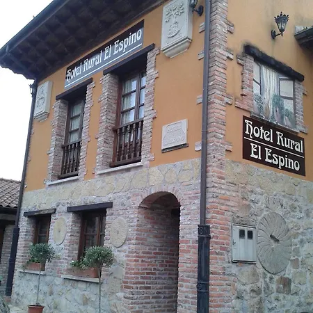 Hotell Rural El Espino