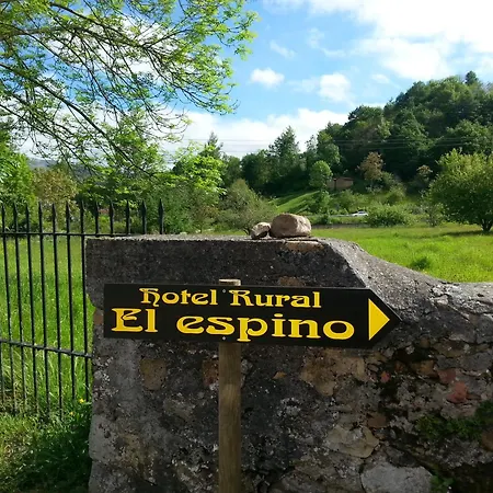 Rural El Espino Hotel 2*