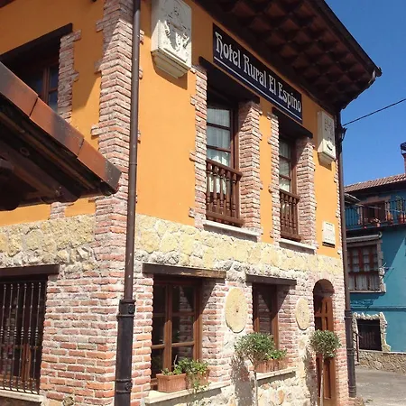Rural El Espino Hotell