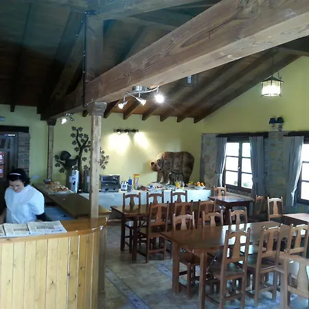 Rural El Espino Otel