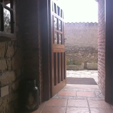 Rural El Espino Hotel 2*