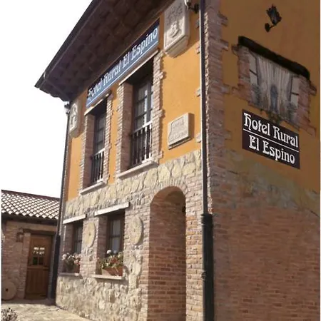 Rural El Espino Szálloda Corao