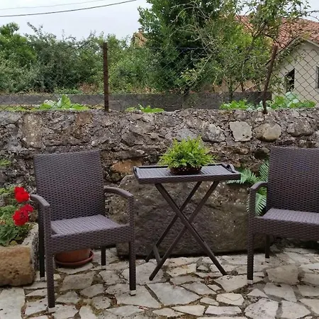 Rural El Espino Szálloda Corao