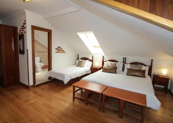 Rural El Espino Hotel