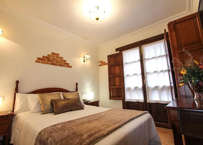 Rural El Espino Hotel 2*