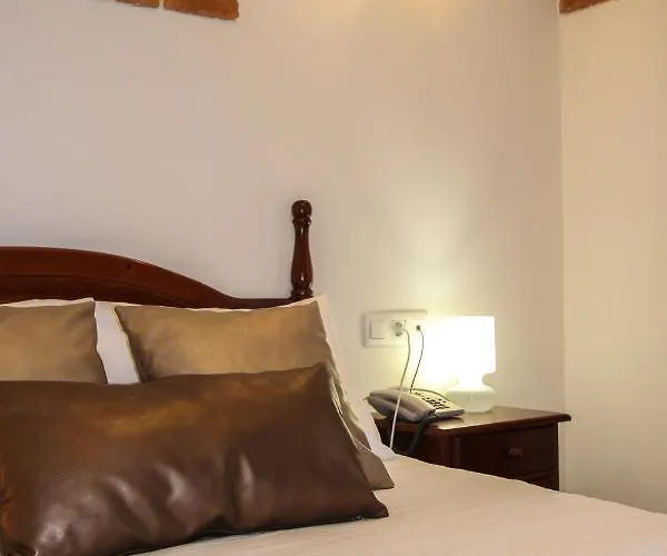 Rural El Espino Hotel 2*