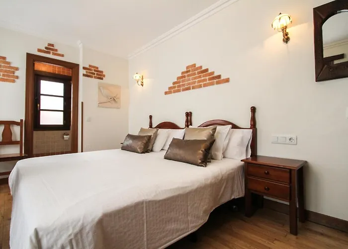 Rural El Espino Hotel Corao