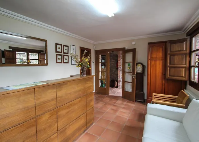 Rural El Espino Hotel Corao