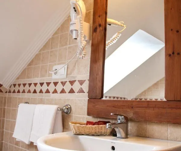 Rural El Espino Hotel Corao