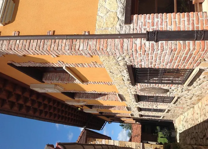 Rural El Espino Hotel