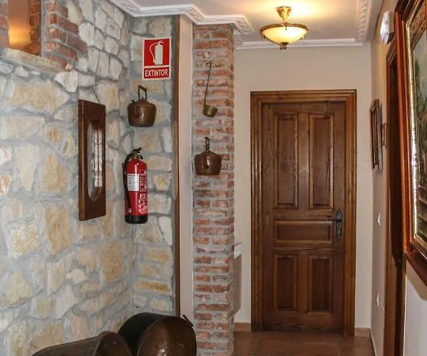 Hotel Rural El Espino 2*