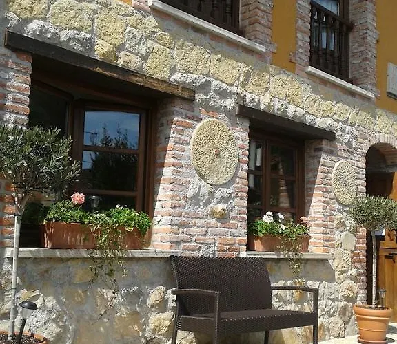 Hotel Rural El Espino 2*