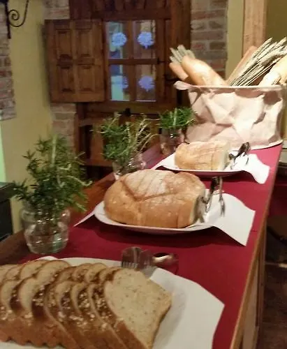 Rural El Espino Hotel