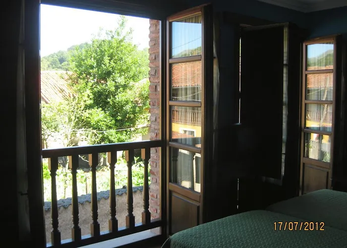 Hotel Rural El Espino 2*