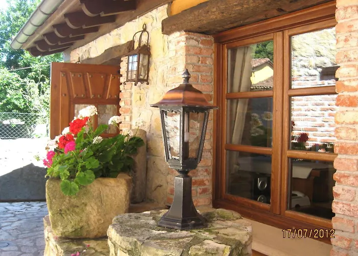 Hotel Rural El Espino 2*