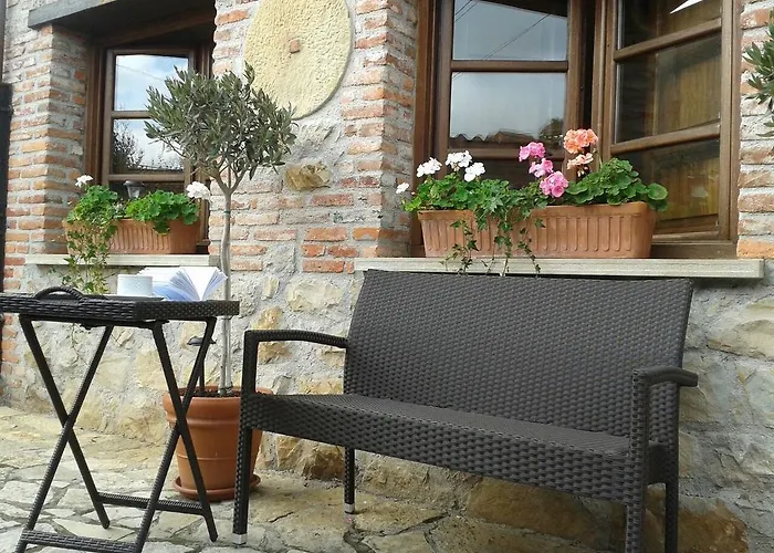 Rural El Espino Hotel Corao