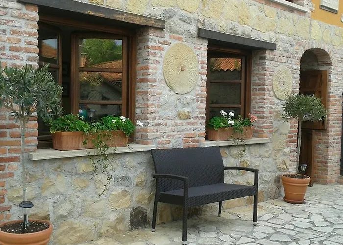 Rural El Espino Hotel