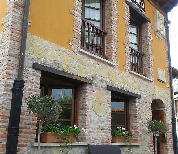 Rural El Espino Hotel Corao