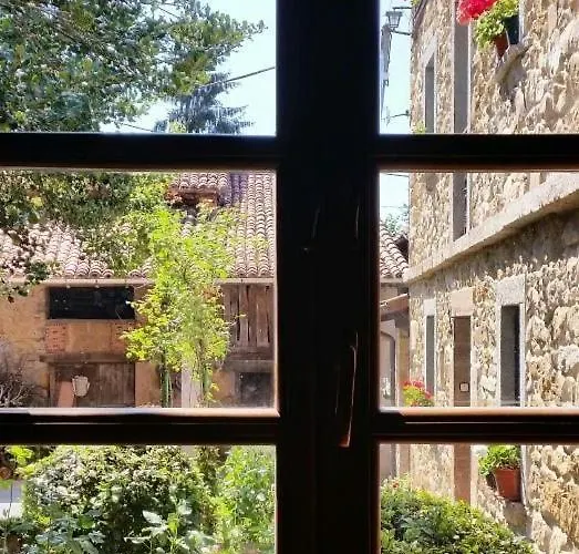 Rural El Espino Hotel 2*