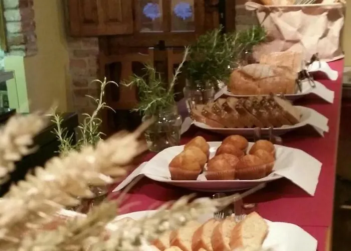 Rural El Espino Hotel Corao