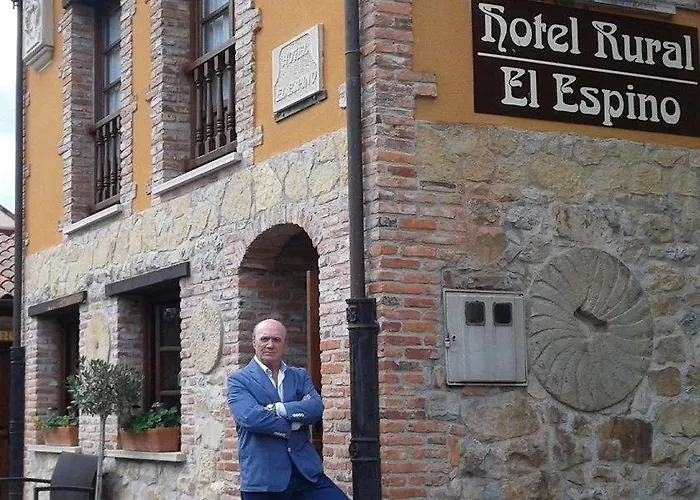 Hotel Rural El Espino 2*