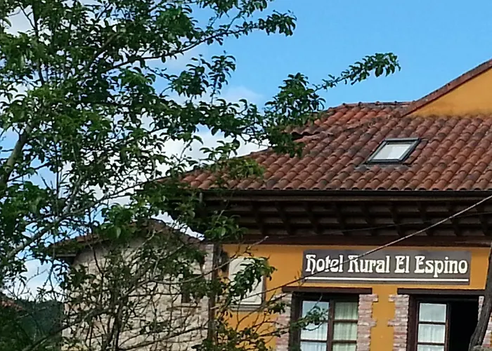 Hotel Rural El Espino