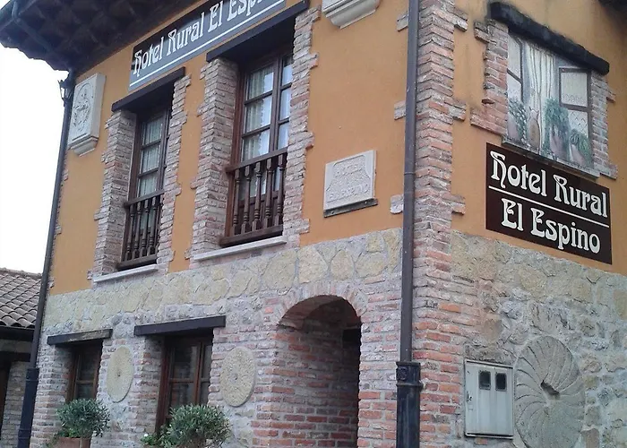 Hotel Rural El Espino