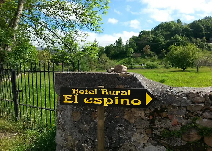 Rural El Espino Hotel 2*
