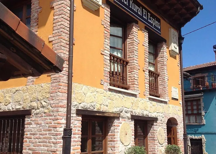 Rural El Espino Hotel