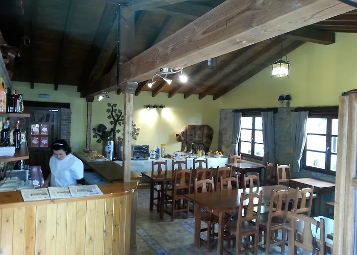 Rural El Espino Hotel