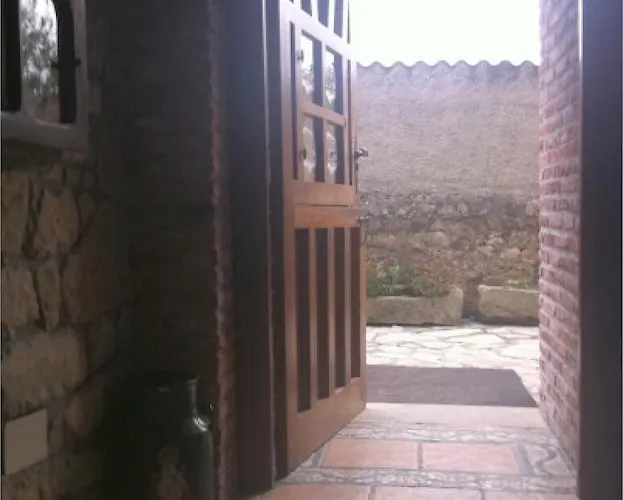 Rural El Espino Hotel 2*