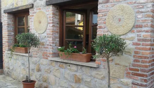 Rural El Espino Hotel 2*