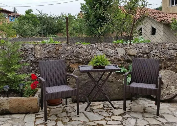 Rural El Espino Hotel Corao