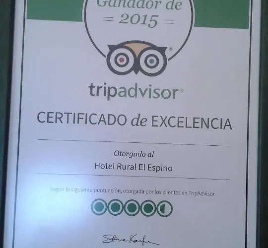Hotel Rural El Espino